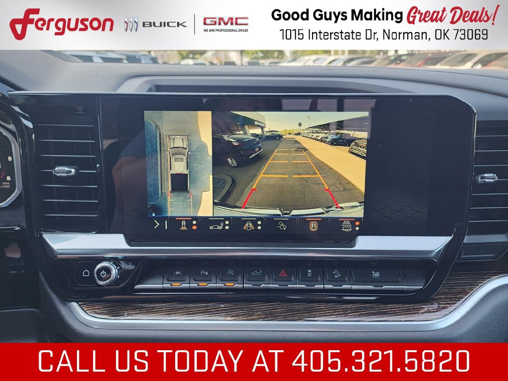 New 2026 GMC Sierra 1500 Elevation w/ Elevation Premium Package AWD/4WD image 27