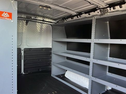 New 2025 Chevrolet Express 2500 w/ Communications Package image 13
