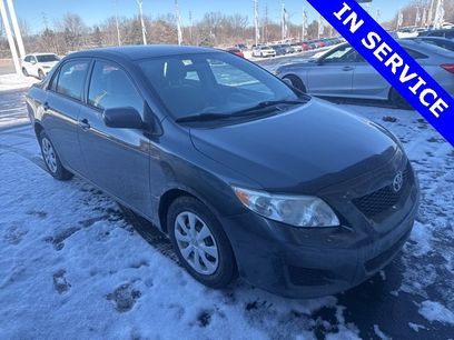 Used 2010 Toyota Corolla LE