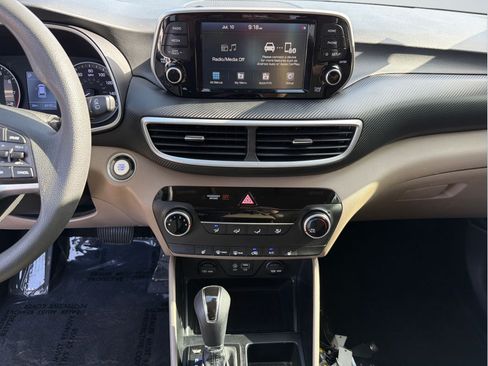 Used 2021 Hyundai Tucson Value w/ Cargo Package FWD image 14