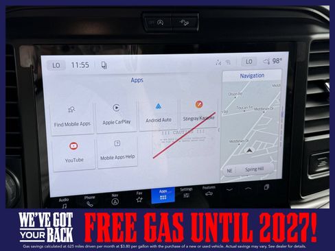 New 2026 Ford F150 XLT w/ Equipment Group 302A MID AWD/4WD image 20