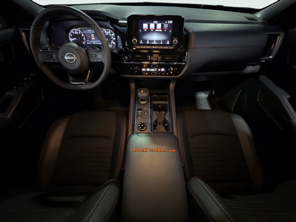 Certified 2025 Nissan Pathfinder Rock Creek AWD/4WD image 24