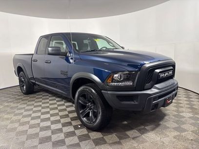 Used 2022 RAM 1500 Classic Warlock w/ Electronics Group