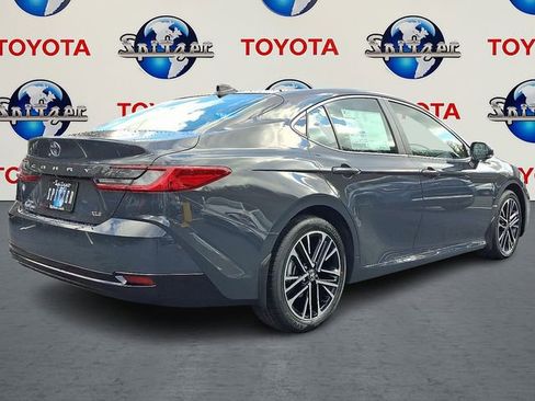 New 2026 Toyota Camry XLE image 5