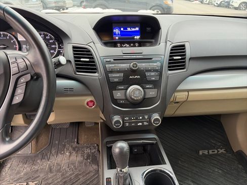 Used 2015 Acura RDX Base image 12
