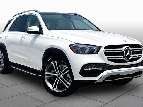 Certified 2022 Mercedes-Benz GLE 350 image 3