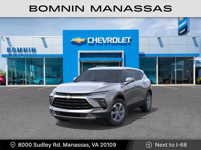 New 2026 Chevrolet Blazer LT