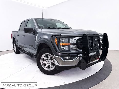Used 2023 Ford F150 XLT AWD/4WD image 1