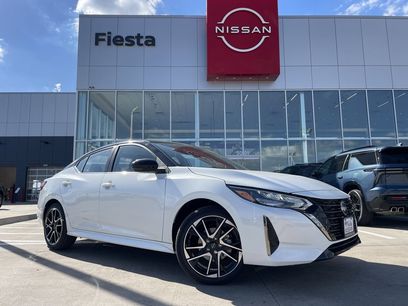 New 2025 Nissan Sentra SR