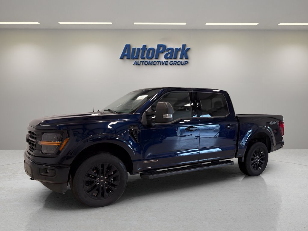 Used 2024 Ford F150 XLT w/ Equipment Group 302A MID AWD/4WD image 3