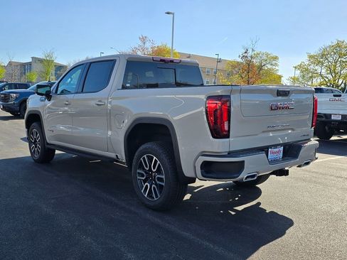 New 2026 GMC Sierra 1500 AT4 w/ AT4 Premium Package AWD/4WD image 7