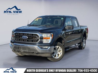 Used 2023 Ford F150 XLT w/ Equipment Group 301A Mid