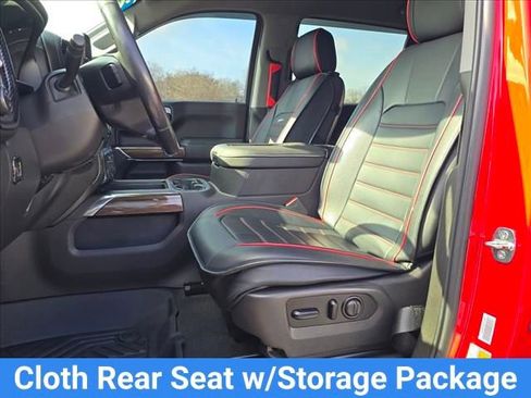 Certified 2021 Chevrolet Silverado 1500 RST w/ All Star Edition Plus image 14