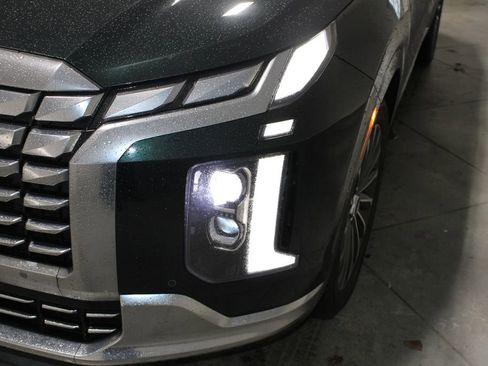 Used 2024 Hyundai Palisade Calligraphy image 59