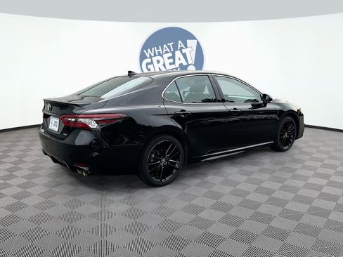 Used 2024 Toyota Camry XSE image 6