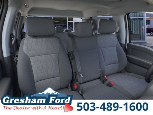 New 2026 Ford F250 XL w/ XL Chrome Package AWD/4WD image 11