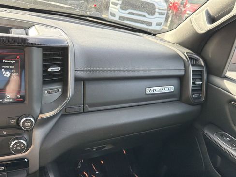 Certified 2021 RAM 1500 Rebel w/ Rebel Level 1 Equipment Group image 22