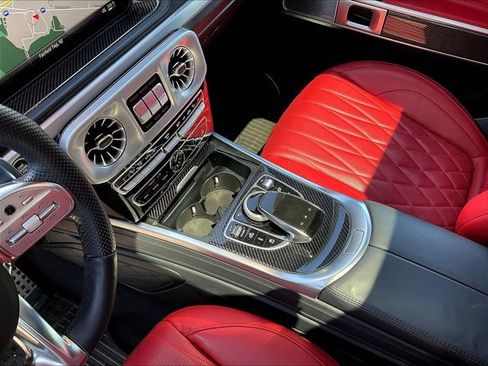 Certified 2023 Mercedes-Benz G 63 AMG 4MATIC image 20