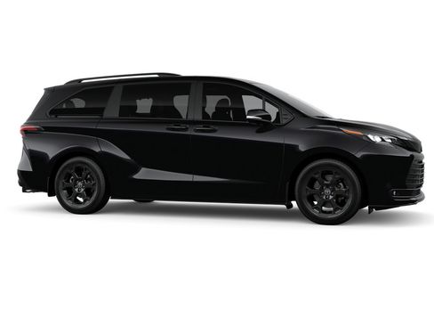 New 2026 Toyota Sienna XLE Woodland Edition AWD/4WD image 13