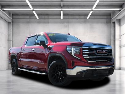 Used 2024 GMC Sierra 1500 SLT w/ SLT Premium Plus Package