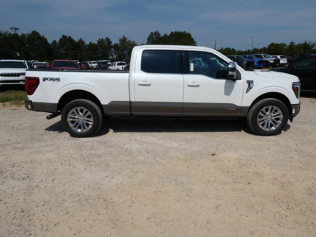 New 2026 Ford F150 King Ranch w/ Equipment Group 601A High AWD/4WD image 4