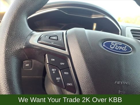 Used 2018 Ford Fusion S image 25