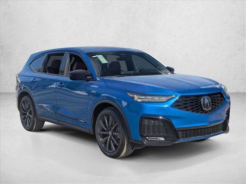 Used 2026 Acura MDX A-Spec AWD/4WD image 7
