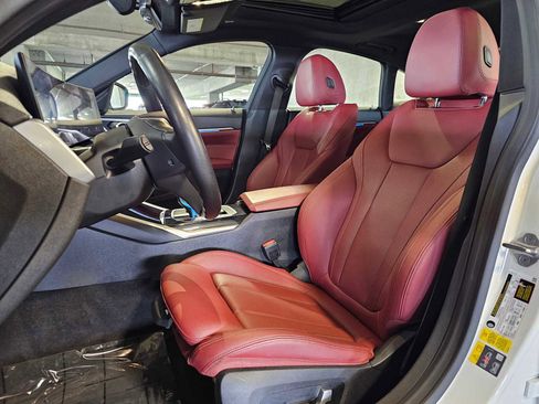 Used 2023 BMW i4 eDrive40 w/ Premium Package RWD image 32