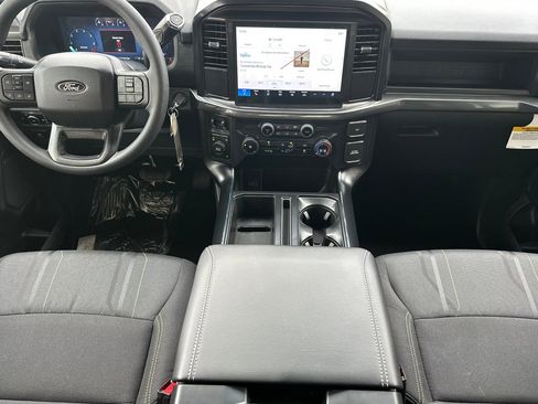 New 2025 Ford F150 STX w/ STX Black Appearance Package image 13