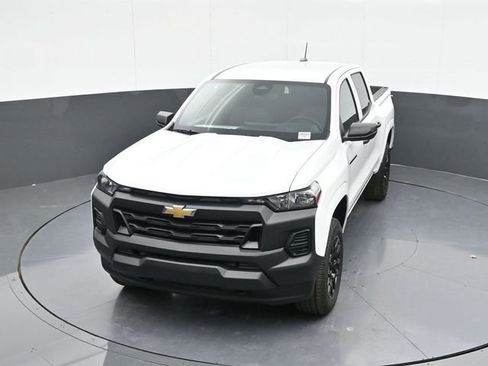New 2026 Chevrolet Colorado W/T w/ WT Custom Package image 60