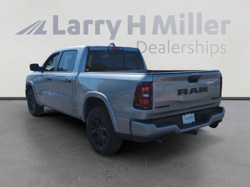 New 2026 RAM 1500 Laramie w/ Night Edition image 3