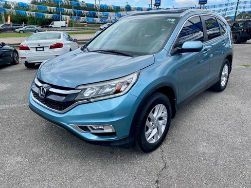Used 2016 Honda CR-V EX-L image 3