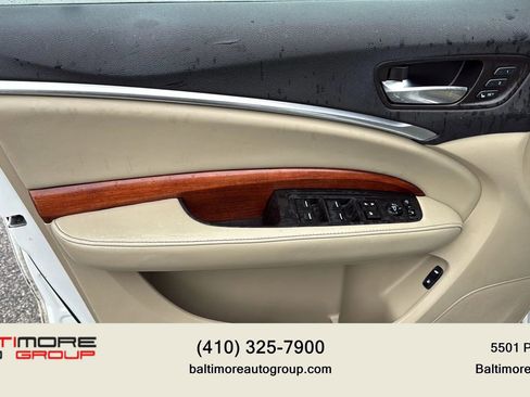 Used 2017 Acura MDX SH-AWD w/ Advance Package image 14