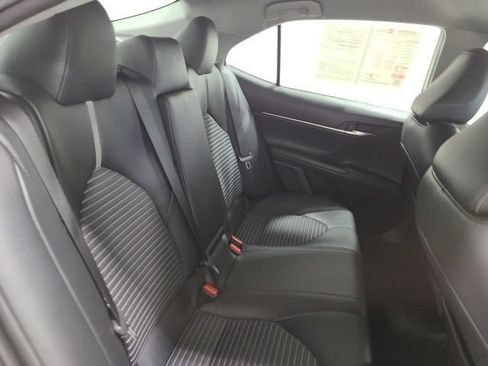 Certified 2023 Toyota Camry SE FWD image 17