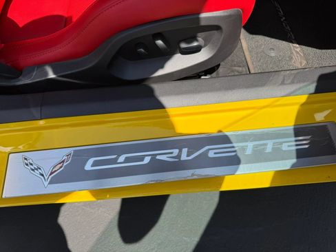 Used 2014 Chevrolet Corvette Stingray Coupe w/ 2LT Preferred Equipment Group RWD image 15