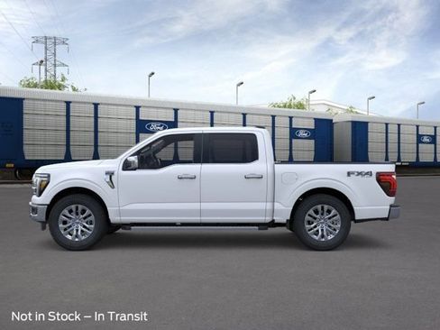 New 2026 Ford F150 Lariat AWD/4WD image 3