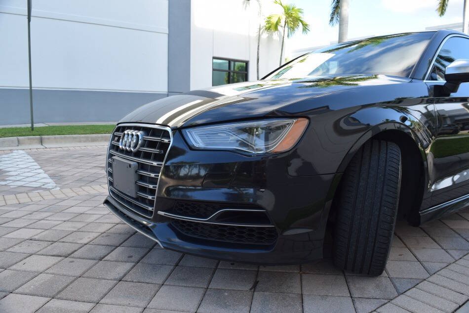 Used 2015 Audi S3 Premium Plus AWD/4WD image 14