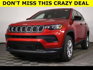 New 2025 Jeep Compass Sport image 1
