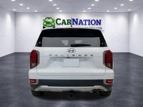 Used 2020 Hyundai Palisade SEL FWD image 4