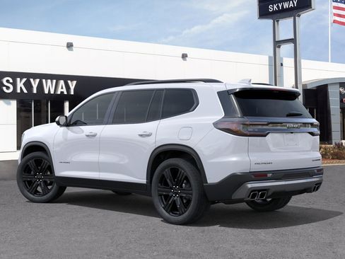 New 2026 GMC Acadia Elevation w/ Black Edition FWD image 36