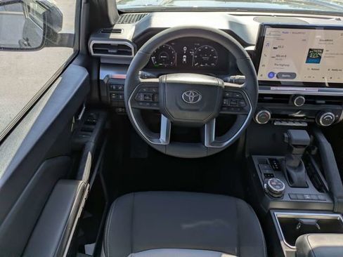 New 2026 Toyota Tacoma TRD Off-Road AWD/4WD image 16