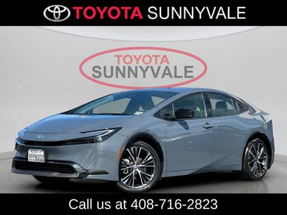 Used 2024 Toyota Prius XLE