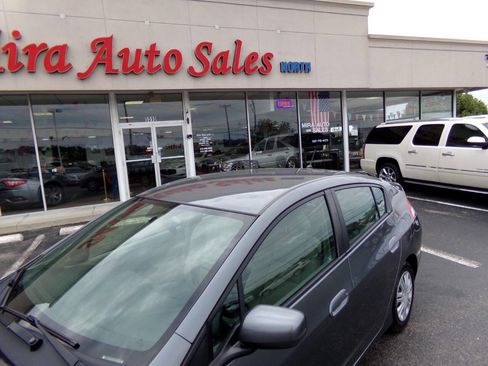 Used 2010 Honda Insight LX image 5
