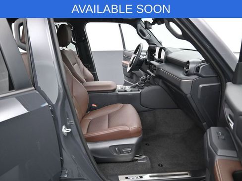 Used 2025 Toyota Land Cruiser w/ Premium Package AWD/4WD image 40