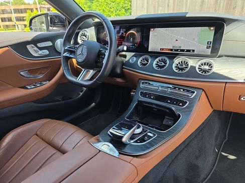 Certified 2023 Mercedes-Benz E 450 Cabriolet image 17