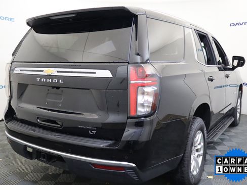 Certified 2024 Chevrolet Tahoe LT image 4