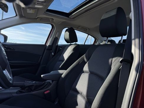 Used 2014 MAZDA MAZDA3 i Touring w/ Moonroof Package 1 image 8
