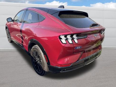 Used 2025 Ford Mustang Mach-E Premium w/ Sport Appearance Package RWD image 3