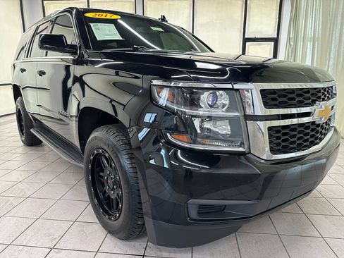 Used 2017 Chevrolet Tahoe LS image 2