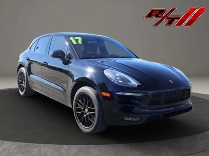 Used 2017 Porsche Macan GTS
